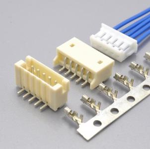 1.50mm Pitch JST ZH Type Wire To Board Connector  KLS1-XL1-1.50